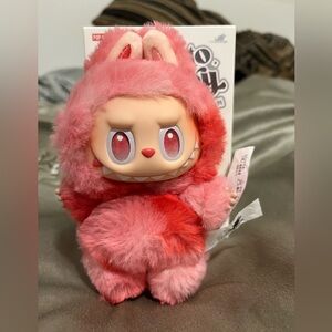 Big Into Energy V3 Labubu ✨ Love ❤️ Popmart